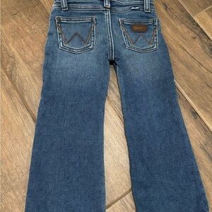 Wrangler Toddler Boot Cut Jeans